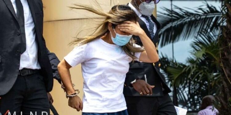 Aisha Huang slapped with 4-Year Prison Term, Fined GH¢48,000