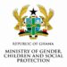 Ministry of Gender calls for the approval of funds allocated to the ministry
