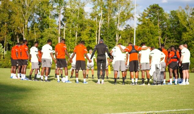 AFCON 2023: GFA yet to submit Black Stars camping plans- Sports Ministry