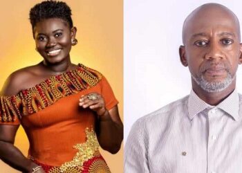 Afua Asantewaa calls out Rex Omar for posting ‘confidential documents’ about her sing-a-thon