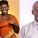 Afua Asantewaa calls out Rex Omar for posting ‘confidential documents’ about her sing-a-thon