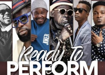 Amakye Dede, Ofori Amponsah, others billed for ‘6-Strings & Drums’ concert 
