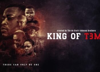 Anibok Studios' King of T3ma series is expected to transform Ghanaian television
