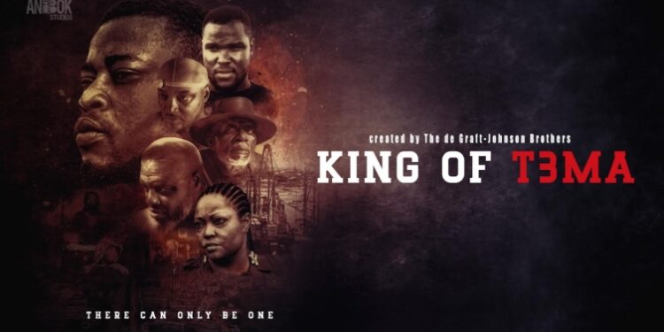 Anibok Studios' King of T3ma series is expected to transform Ghanaian television
