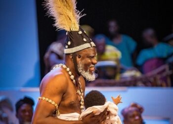 Arnold Asamoah Baidoo writes: Support the arts!