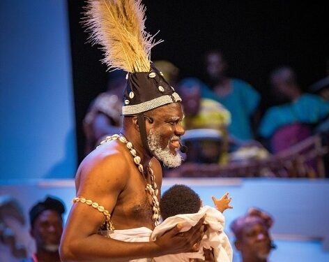 Arnold Asamoah Baidoo writes: Support the arts!