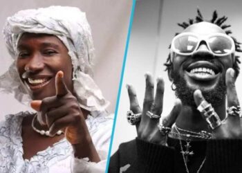 Black Sherif is my favourite artiste– Cecilia Marfo