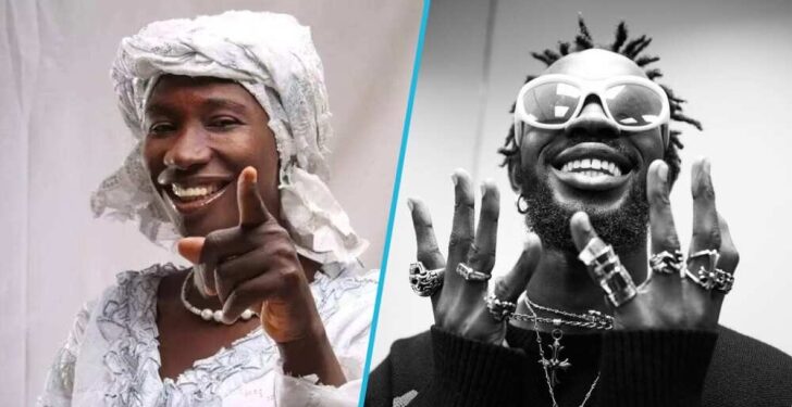 Black Sherif is my favourite artiste– Cecilia Marfo