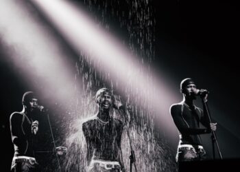 Black Sherif returns with Zaama Disco