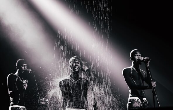 Black Sherif returns with Zaama Disco