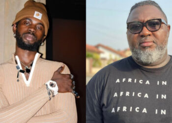 Black Sherif’s producer is showing us one part of him – Hammer