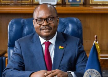 Bank of Ghana Governor Assures Stability Despite 2022 Losses