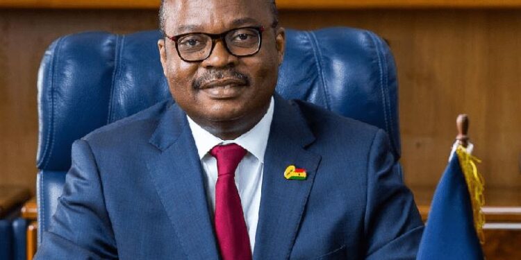 Bank of Ghana Governor Assures Stability Despite 2022 Losses