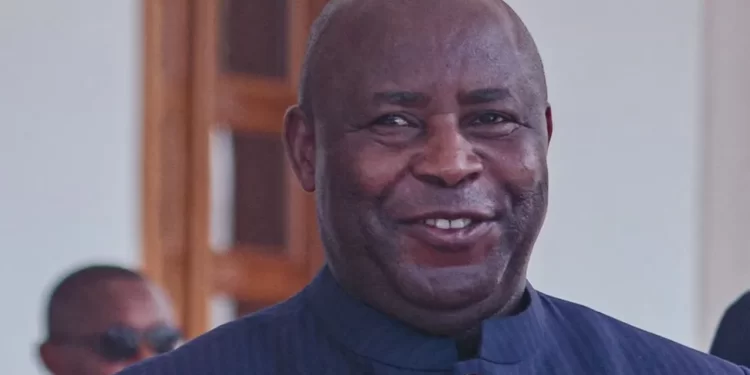 Burundi's leader hits out over gay rights and aid