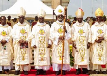 Ghana Catholic Bishops endorse Anti-LGBTQ+ Legislation in Ghana