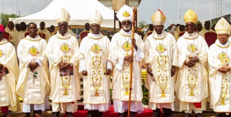 Ghana Catholic Bishops endorse Anti-LGBTQ+ Legislation in Ghana