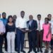 UCC Debate Society wins Public Speaking Competition in Togo