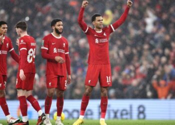 Liverpool to face Fulham in EFL Cup semis