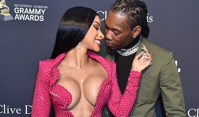 Cardi B and Offset UNFOLLOW each other on IG after cryptic post about 'outgrowing relationships' 