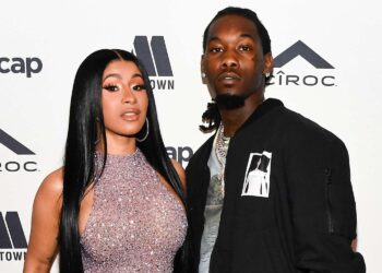 Cardi B splits from Offset