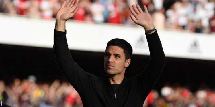 European Super League: Arsenal boss Mikel Arteta on rejecting proposal