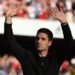 European Super League: Arsenal boss Mikel Arteta on rejecting proposal