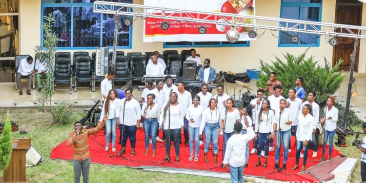 UCC Celebrates Christmas with Joyful Nine Lessons and Carols Event