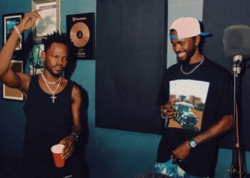 Fameye and Black Sherif get ready to close 2023 ‘Victory Lap’