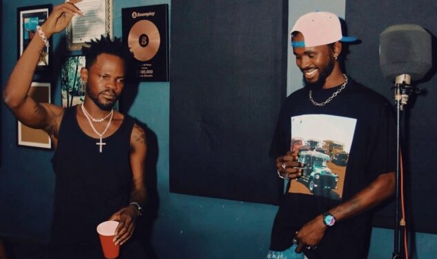 Fameye and Black Sherif get ready to close 2023 ‘Victory Lap’