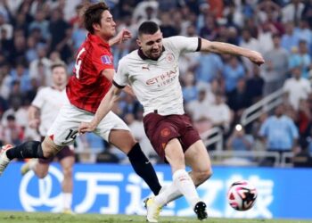 Man City beat Urawa to reach 'once-in-a-lifetime' final