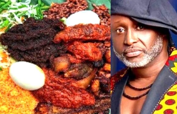 Focus on making Ghana Waakye global and stop fighting over Senegal jollof – Reggie Rockstone