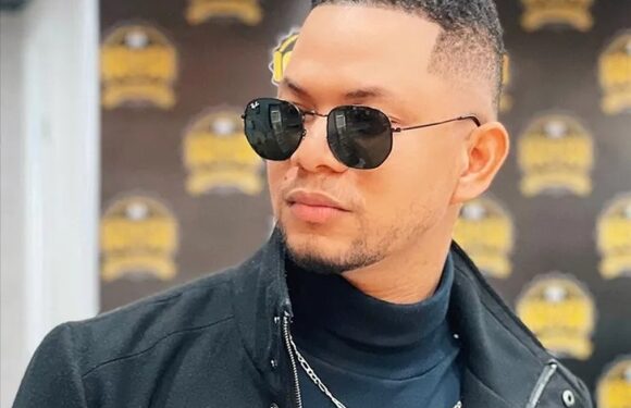 Gospel singer drops dead on stage during performance