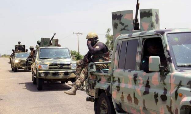Gunmen abduct Koreans, kill Nigerian soldiers in ambush