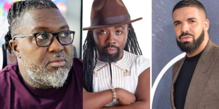 Hammer breaks silence on Obrafour-Drake court issue
