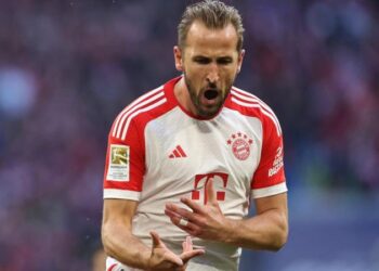 Harry Kane: Ex-Man Utd target playing for Bayern Munich at Old Trafford