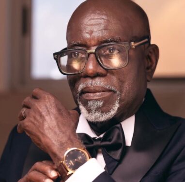 I was paid GH₵20 for a movie role in my early days in the 70s – Fred Amugi