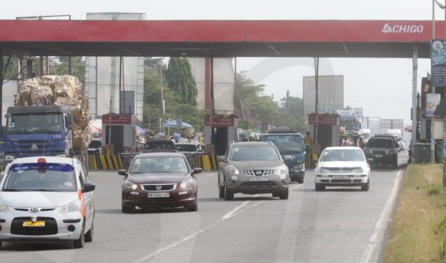 Vehicle owners likely to pay an annual 'eco-tax' of GH₵100