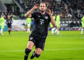 'I'll text beach pictures' - Kane 'can't wait' for winter break