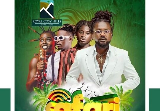 I’m not a backup artiste, place my image at the right position - Wiyaala ‘roars’ at event organiser