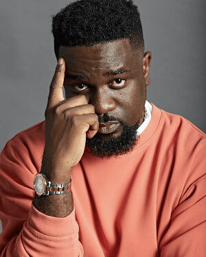 Let people’s doubts fuel you to get to your potential - Sarkodie