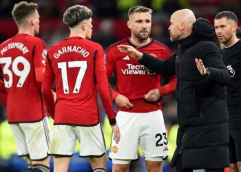 Manchester United: Erik ten Hag rejects the idea that club is in 'crisis'