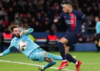 Mbappe scores on birthday as brother makes debut