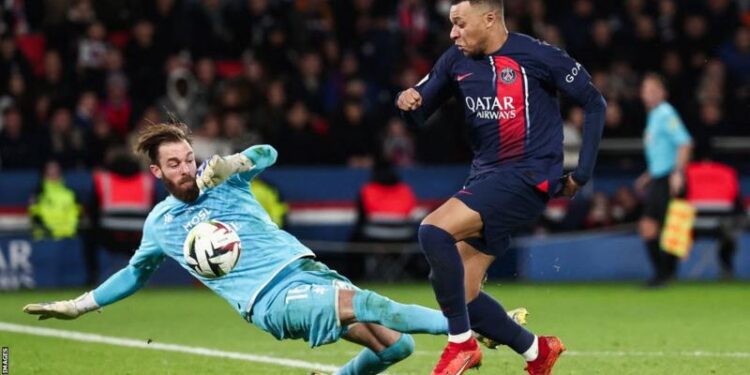 Mbappe scores on birthday as brother makes debut