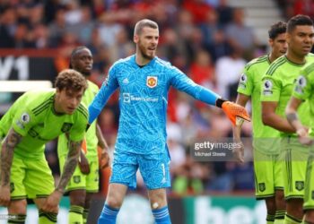 Newcastle considering move for David de Gea to replace Nick Pope