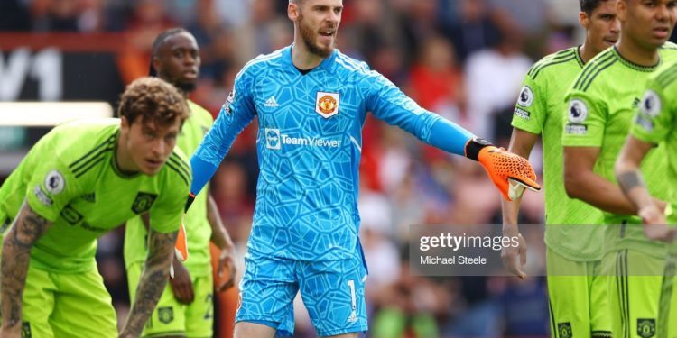 Newcastle considering move for David de Gea to replace Nick Pope