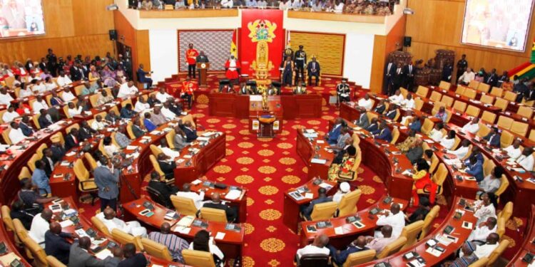 2024 Budget: Parliament expected to approve budget today