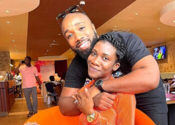 People want to have threesome with my wife and I - Harold Amenyah