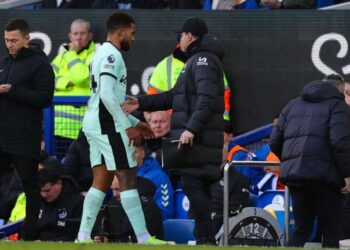 Reece James: Chelsea confirm defender has sustained hamstring injury