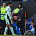 Reece James: Chelsea confirm defender has sustained hamstring injury