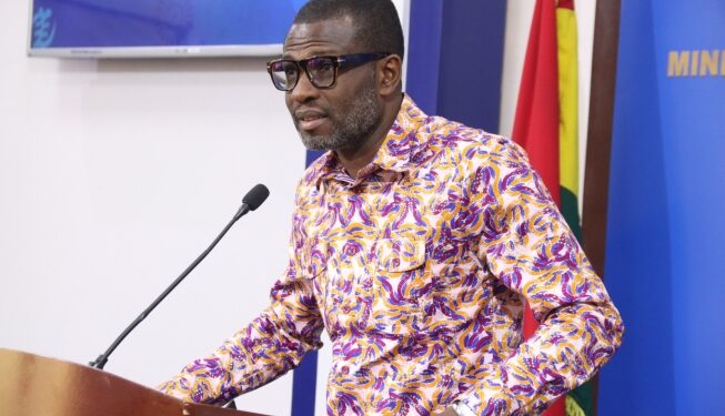 Respect DJs, they can make and unmake you - Mark Okraku Mantey to musicians